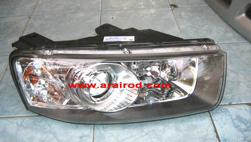 อะไหล่ CHEVROLET CAPTIVA 2011-2013 เชฟโรเลต แคปติว่า 2011-2013 ไฟหน้า