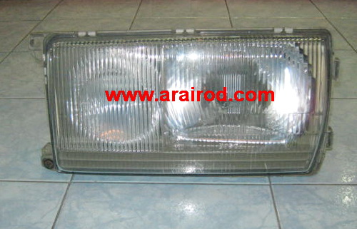อะไหล่MERCEDES BENZ W123 เมอร์เซเดส เบนซ์ ดับเบิ้ลยู123 ไฟหน้า