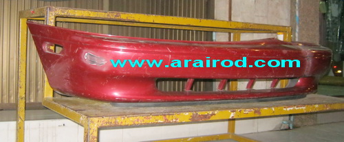 อะไหล่ FORD ASPIRE 1994-1997 3Door ฟอร์ด แอสปาย ปี1994-1997 3ประตู กันชนหน้า 1