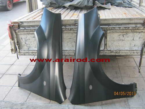 อะไหล่ CHEVROLET OPTRA เชฟโรเลต ออพตร้า บังโคลนหน้า