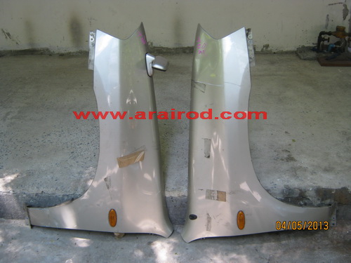 อะไหล่ MAZDA TRIBUTE 2003-2006 ม้าสด้า ทริบิ้วต์ ปี 2003-2006 บังโคลนหน้า