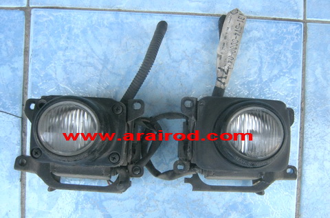 อะไหล่ HONDA  ACCORD 1994 ฮอนด้า แอคคอร์ด ปี1994 ไฟสปอร์ตไลท์