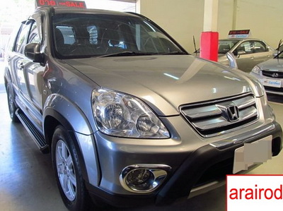 อะไหล่ HONDA CR-V 2005 ฮอนด้า ซีอาร์วี ปี2005 ไฟท้าย 2