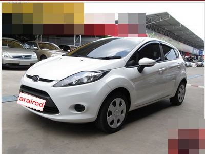 อะไหล่FORD FIESTA 2010-2013 ฟอร์ดเฟียต้า ปี 2010-2013 ไฟหน้า 1