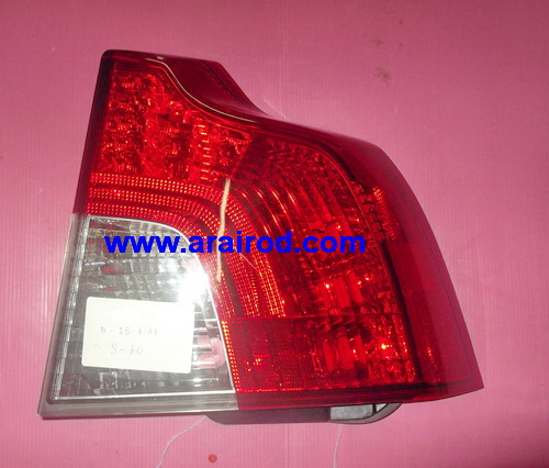 อะไหล่ V0LVO S60 วอลโว้ เอส60 ไฟท้าย