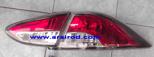 อะไหล่ MAZDA 2 2010 มาสด้า 2 ปี2010 ไฟท้าย