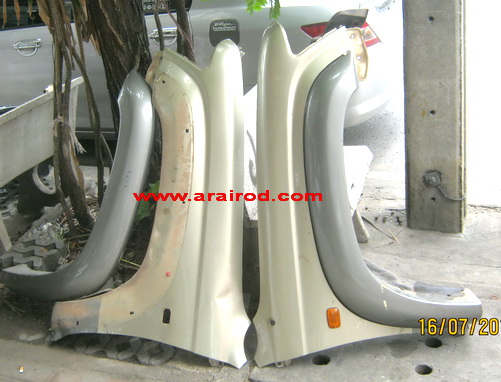 อะไหล่ TOYOTA HILUX TIGER D4D โตโยต้า ไทเกอร์ ดีโฟร์ดี บังโคลน