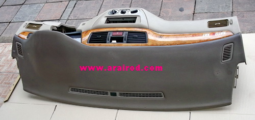 อะไหล่ MITSUBISHI LANCER CEDIA 2001-2004 มิตซูบิชิ แลนเซอร์ ซีเดีย ปี2001-2004 คอนโซลหน้าปัทม์ไมล์ 1