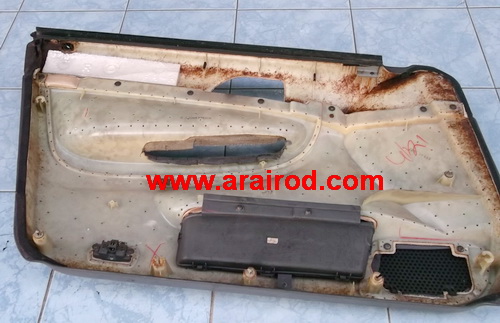 อะไหล่ HONDA ACCORD1990-1995 ฮอนด้า แอคคอร์ดปี1990-1995 แผงประตู F-R 1