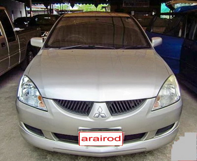 อะไหล่ MITSUBISHI LANCER CEDIA 2001-2004 มิตซูบิชิ แลนเซอร์ ซีเดีย ปี2001-2004 คอนโซลหน้าปัทม์ไมล์ 2