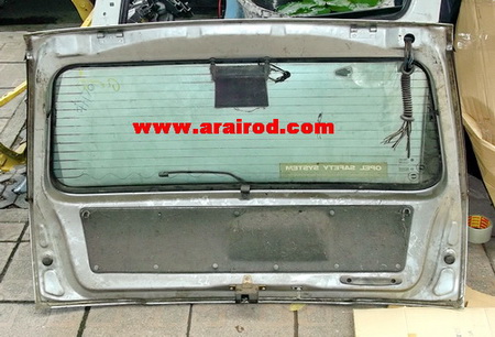 อะไหล่ OPEL CORSA 1993-1995 5Door โอเปิ้ล คอร์ซ่า ปี1993-1995 5ประตู ฝาท้าย 1