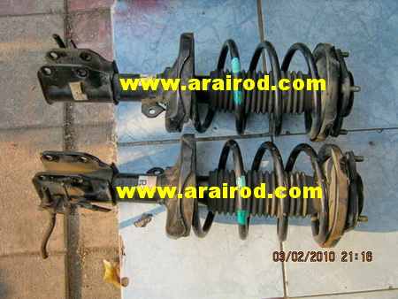 อะไหล่ MAZDA 323 PROTEGE มาสด้า 323 โปรเทเจ้ โช้คอัพคู่หน้า 1
