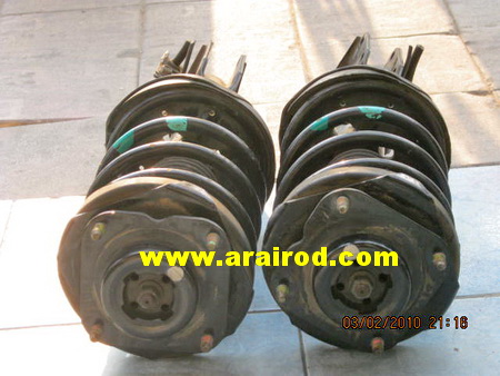 อะไหล่ MAZDA 323 PROTEGE มาสด้า 323 โปรเทเจ้ โช้คอัพคู่หน้า 2