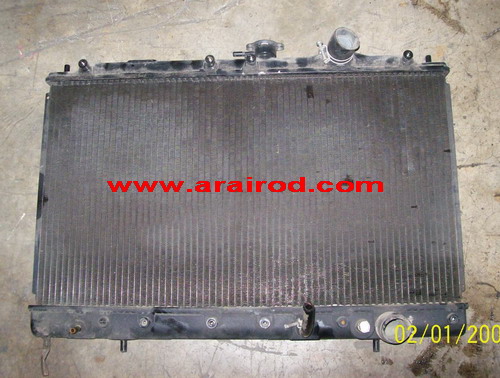 อะไหล่ MITSUBISHI GALANT E33 มิตซูบิชิ กาแลนท์ E33 หม้อน้ำ