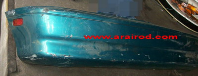 อะไหล่ FORD ASPIRE 1994-1997 ฟอร์ด แอสปาย ปี1994-1997 กันชนหลัง 1