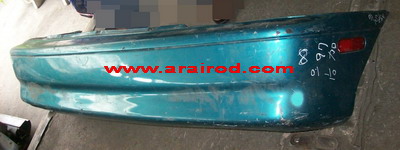 อะไหล่ FORD ASPIRE 1994-1997 ฟอร์ด แอสปาย ปี1994-1997 กันชนหลัง 2