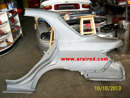 อะไหล่ HONDA CITY 2003 ฮอนด้า ซิตี้ ปี2003 บังโคลนหลัง 1