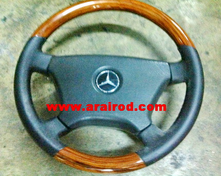 อะไหล่ MERCEDES-BENZ 190E เมอร์เซเดส-เบนซ์ 190อี วงพวงมาลัย