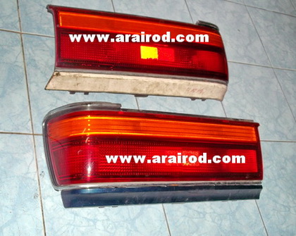 อะไหล่ TOYOTA CROWN MS130-MS132-MS133 โตโยต้า คราวน์ เอ็มเอส130-เอ็มเอส132-เอ็มเอส133 ไฟท้าย
