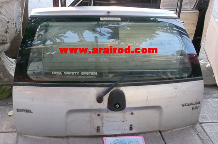 อะไหล่ OPEL CORSA 5Door 1993-1995 โอเปิ้ล คอร์ซ่า 5ประตู ปี1993-1995 ฝาท้าย
