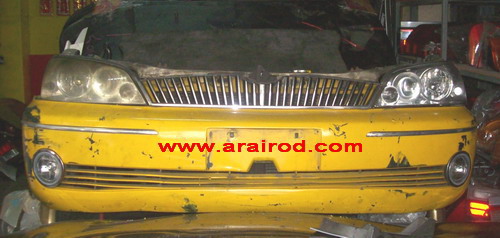อะไหล่ FORD LASER TIERRA 2002-2004 ฟอร์ด เลเซอร์ เทียร่า ปี2002-2004 แผงหน้า