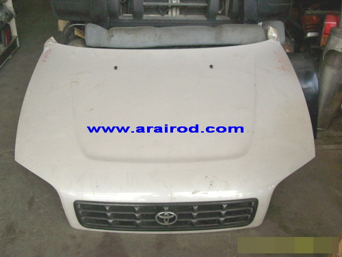 อะไหล่ TOYOTA RAV 4 1995-1997 โตโยต้า ราฟโฟร์ ปี1995-1997 ตาเพชร ฝาหน้า