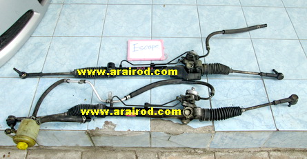 อะไหล่ FORD ESCAPE ฟอร์ด เอสเคป แร็คเพาเวอร์