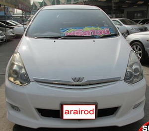 อะไหล่ TOYOTA WISH โตโยต้า วิส หม้อกรองอากาศ 4