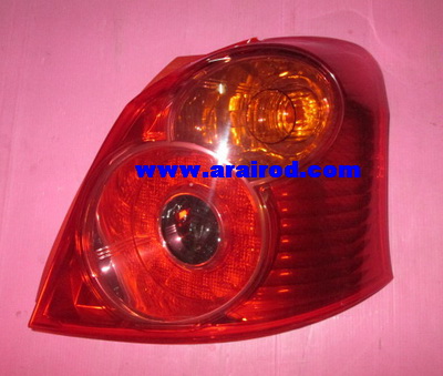 อะไหล่ TOYOTA YARIS 2012 โตโยต้า ยารีส ปี 2012 ไฟท้าย