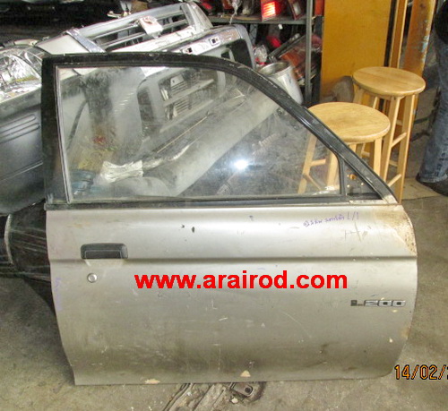 อะไหล่ MITSUBISHI L200-STRADA มิตซูบิชิ แอล 200 สตราด้า ประตู