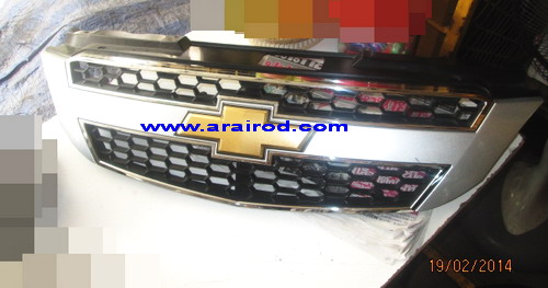 อะไหล่ CHEVROLET OPTRA/3 2008-2010เชฟโรเลต ออพตร้า/3 ปี2008-2010 หน้ากระจัง
