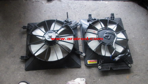 อะไหล่ HONDA CRV/2 2002-2006 ฮอนด้า ซีอาร์วี 2 ปี2002-2006 พัดลมหม้อน้ำ 1