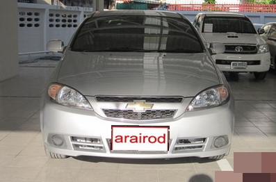 อะไหล่ CHEVROLET OPTRA /3 ปี 2009เชฟโรเลต ออพตร้า/3 ปี2009 ฝาหน้า 2
