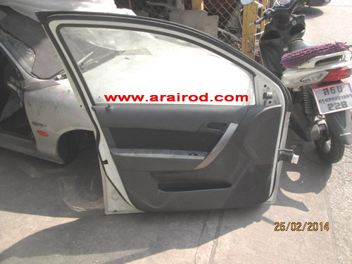 อะไหล่ CHEVROLET AVEO 2006-2012 เชฟโรเลต อาวีโอ้ ปี2006-2012 ประตู 1