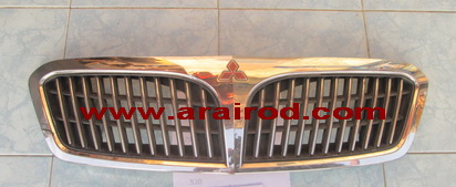 อะไหล่ MITSUBISHI  CEDIA  ปี 2002 มิซูบิชิ ซีเดี่ย ปี2002 หน้ากระจัง