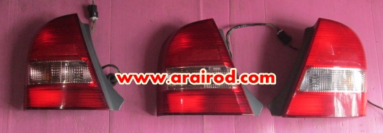 อะไหล่MAZDA 323 PROTEGE ปี 2004  มาสด้า 323 โปรเตเจ้ ปี 2004 ไฟท้าย
