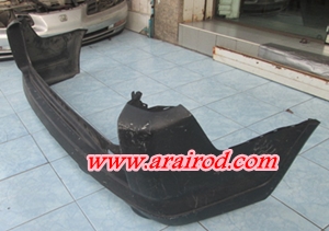 อะไหล่ กันชนหลัง HONDA CR-V อะไหล่ กันชนหลัง ฮอนด้า ซีอาร์-วี 2