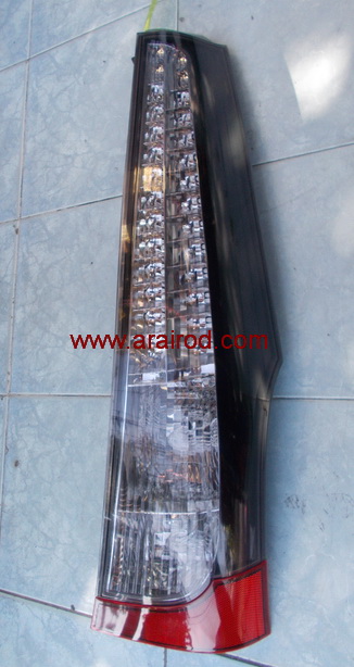 อะไหล่ MITSUBISHI SPACE WAGON  ปี 2005 มิซูบิชิ สเปซวากอน ปี 2005 ไฟท้าย