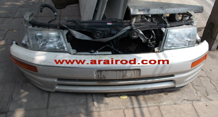 อะไหล่  LEXUS LS400 เล็กซัส แอลเอส 400 แผงหน้า