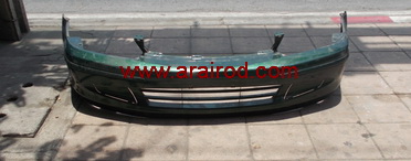 อะไหล่ FORD LASER ปี 2004 ฟอร์ด เลเซอร์ ปี 2004  กันชนหน้า