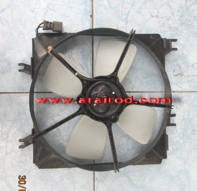 อะไหล่ HONDA-CIVIC 1996 ฮอนด้า ซิตี๊ ปี 1996 พัดลมหม้อน้ำ 1