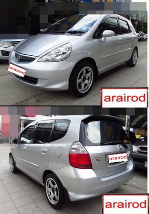 อะไหล่ HONDA - JAZZ 2003-2006 ฮอนด้า แจ๊ส ปี 2003-2006 จอไมล์ 2