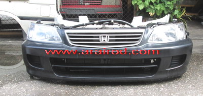 อะไหล่ HONDA-CITY-Z 1999-2002 ฮอนด้า ซิตี้ ท้ายซี ปี 1999-2002 แผงหน้าตัดศก