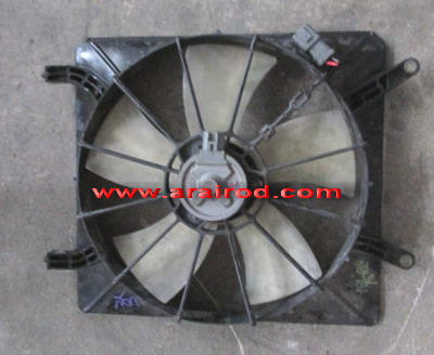 อะไหล่ HONDA-STREAM -2.0 2000-2004 ฮอนด้า สตีม 2.0 2000-2004 พัดลมหม้อน้ำ 1