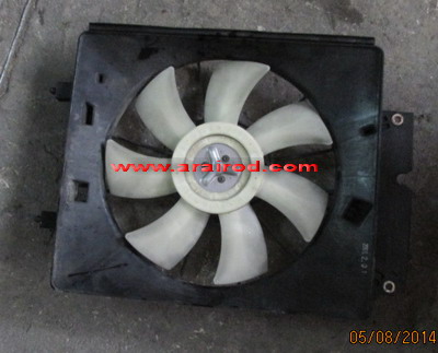 อะไหล่ HONDA-STREAM -2.0 2000-2004 ฮอนด้า สตีม 2.0 2000-2004 พัดลมแอร์