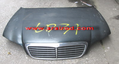 อะไหล่ NISSAN-CEFIRO A33 นิสสัน เซฟรีโร่ เอ33 ฝาหน้าพร้อมหน้ากระจัง