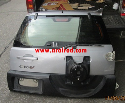 อะไหล่ HONDA-CR-V/1 ฮอนด้า ซีอาร์วี/1 ฝาท้าย