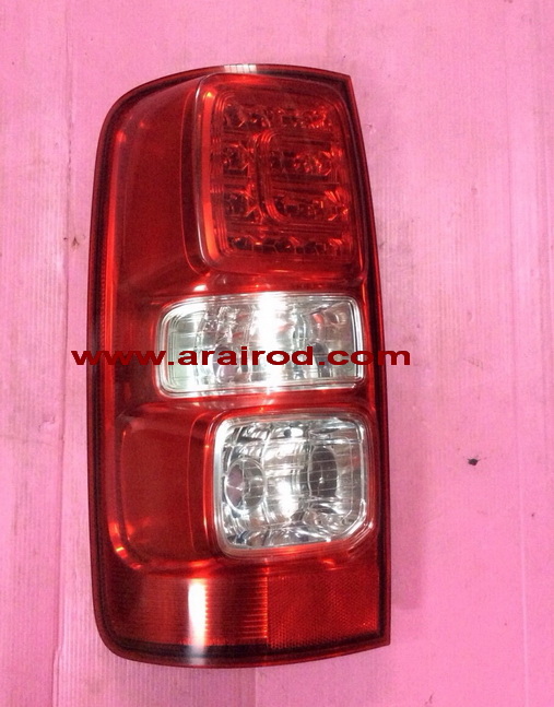 อะไหล่  CHEVROLET COLORADO 2014 เชฟโรเล็ต โคโลราโด้ ปี2014ไฟท้าย LED