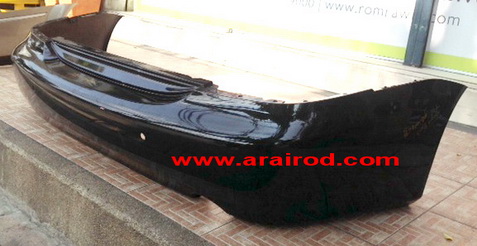 อะไหล่ MITSUBISHI NEW LANCER 2009-2012 มิตซูบิชิ นิว แลนเซอร์ ปี2009-2012 กันชนหลัง 2