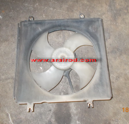 อะไหล่ HONDA-CR-V 1996-2001 ฮอนด้า ซีอาร์วี ปี1996-2001 พัดลมหม้อน้ำ
